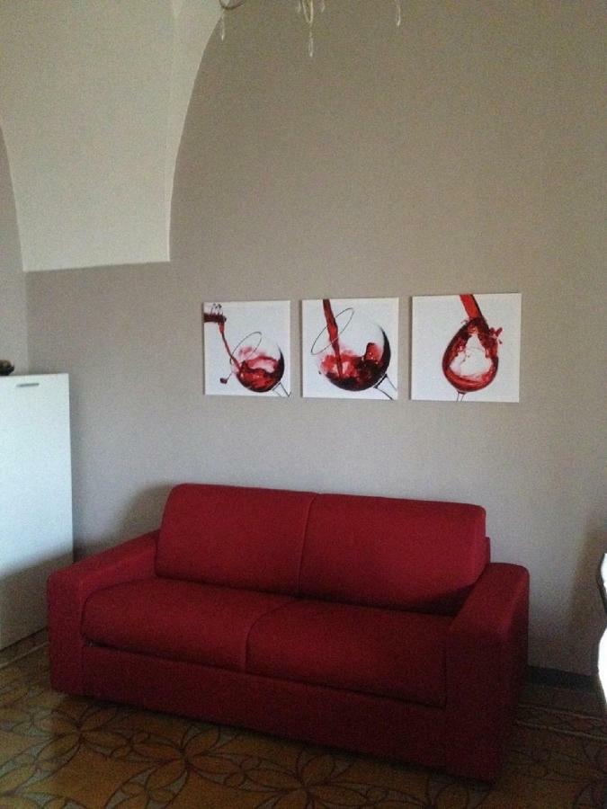 산니콜라 Casa Silvia 빌라 외부 사진