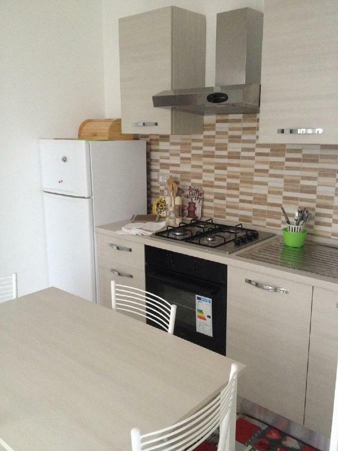 산니콜라 Casa Silvia 빌라 외부 사진