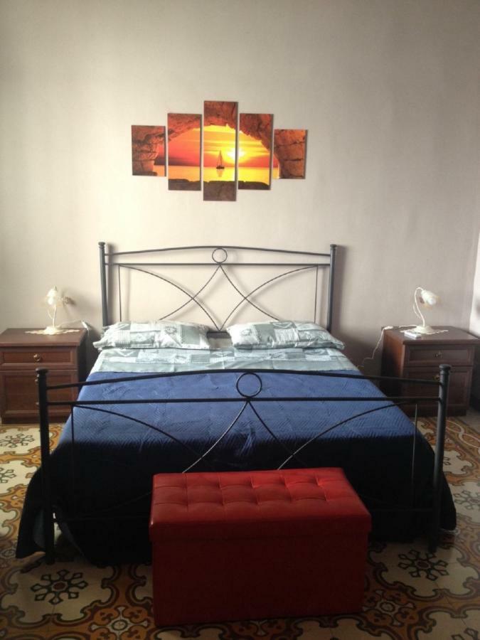 산니콜라 Casa Silvia 빌라 외부 사진