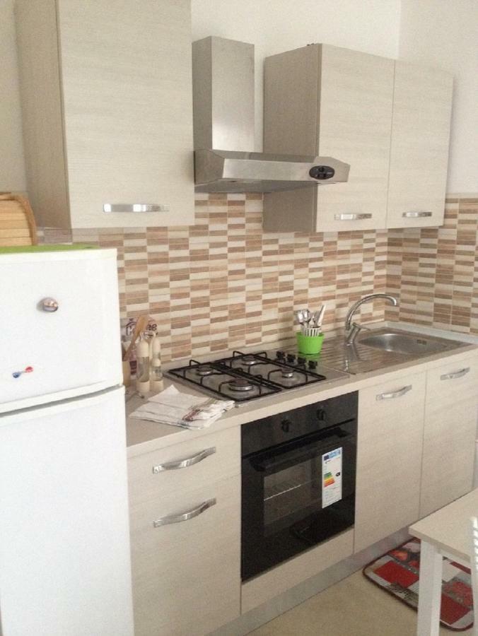 산니콜라 Casa Silvia 빌라 외부 사진